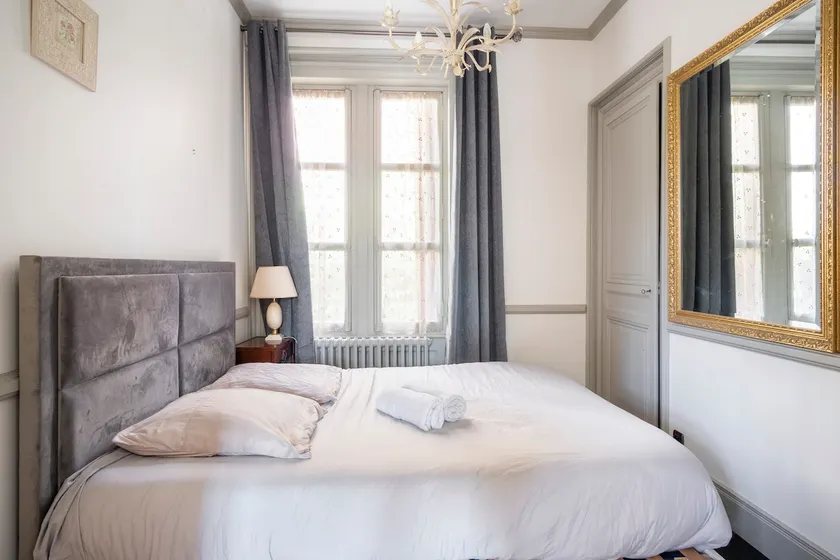 Bligny Apartment 2/4 pers. with parking - Image 1