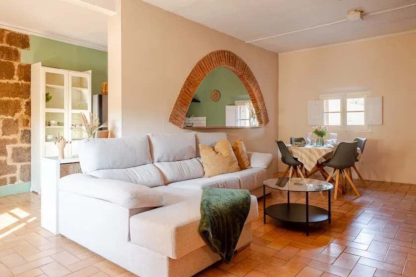 Cal Robusto, ”El Estribo” Accommodation - Image 1