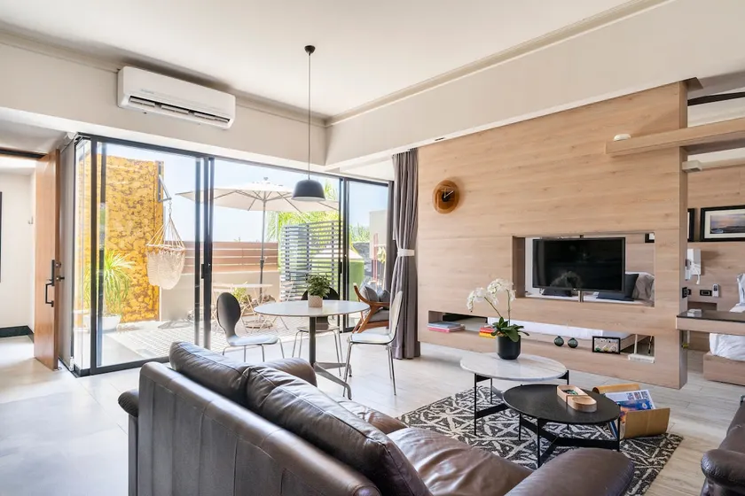 “Experience Ajijic – Modern Loft -Terrace & A/C - Image 1