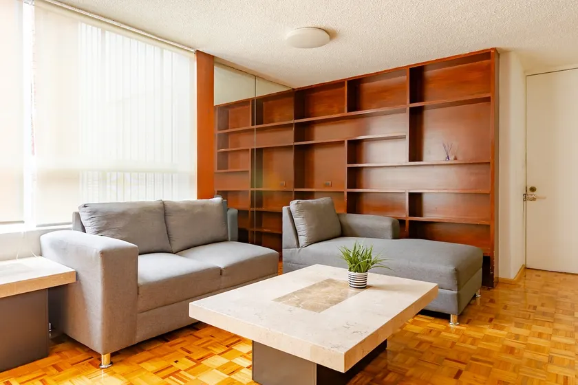 Cozy Apartment in H. Angeles Pedregal - Image 1