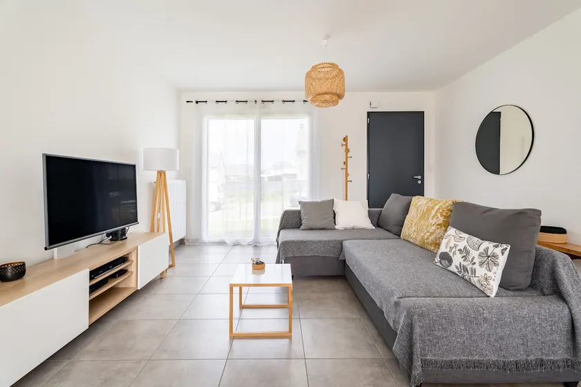 Recent house 7 min from the beaches of Lancieux - Image 1