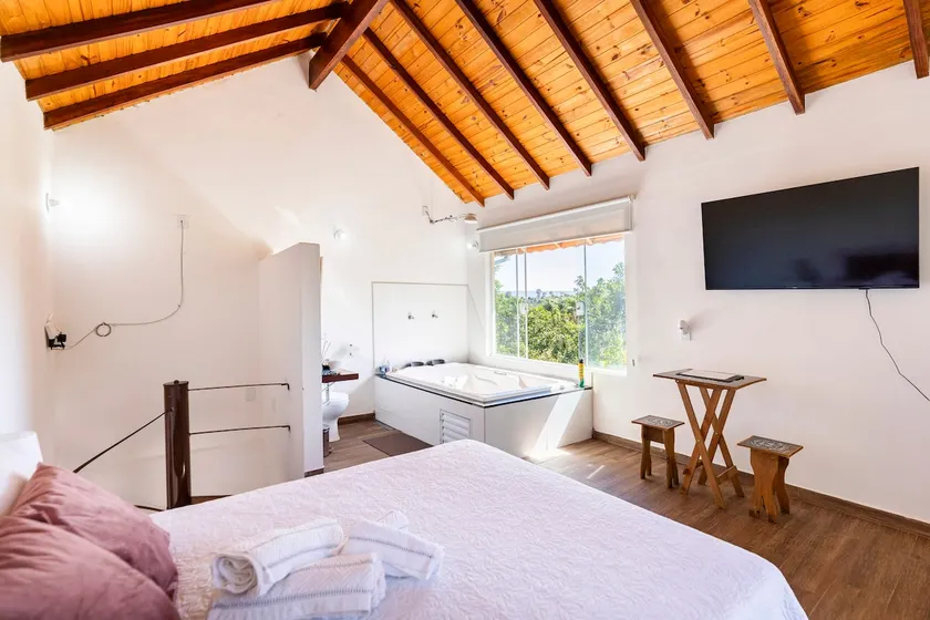 Chiquini Chalet with Hydromassage - Image 1