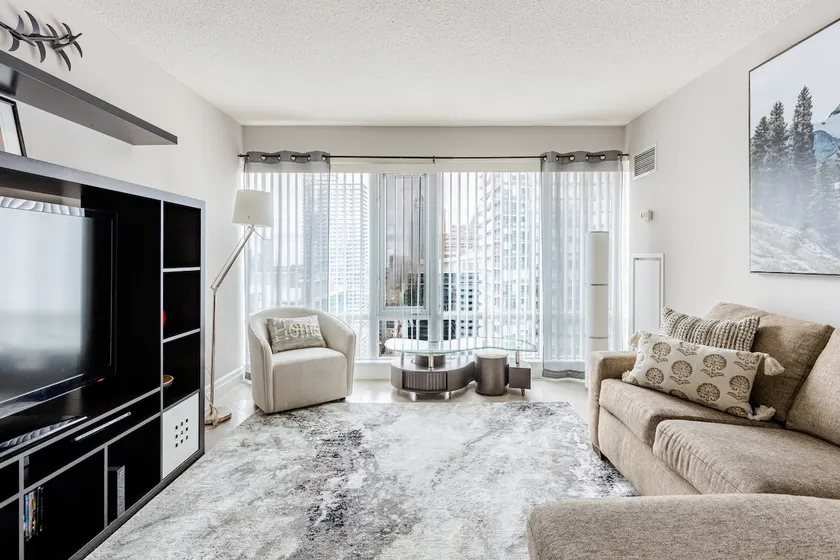 Luxury Condo 1 chambre dans le coeur du centre-ville de Toronto - Image 1