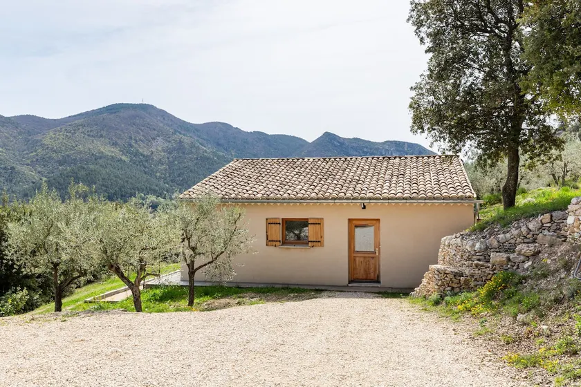 La Maison des Oliviers - 6 personnes, 3 chambres - Image 1