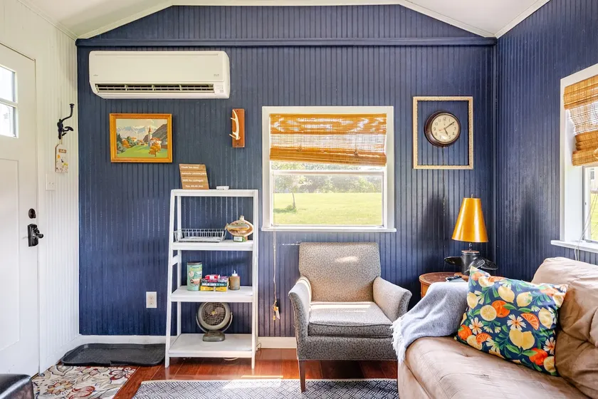 Tranquil tiny home in the country. Close to I-40. - Image 1
