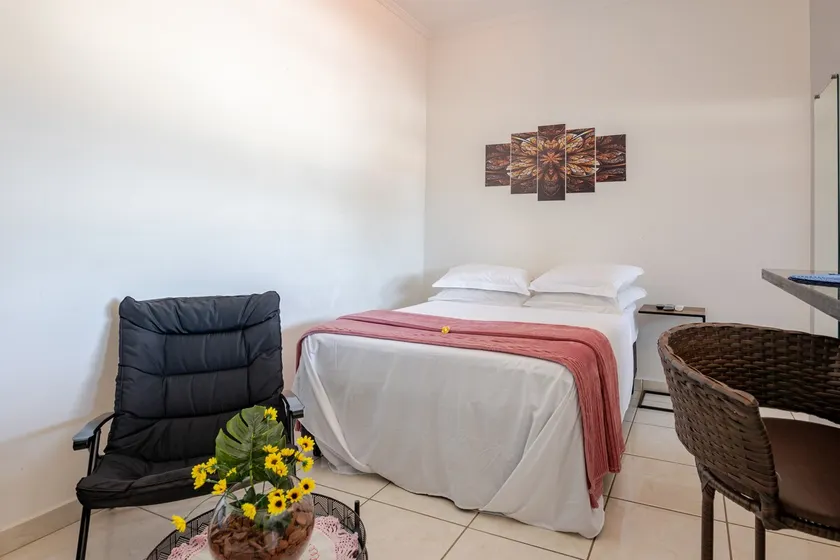 Apt. 14, with air-conditioning in Taubaté-SP/Centro. - Image 1