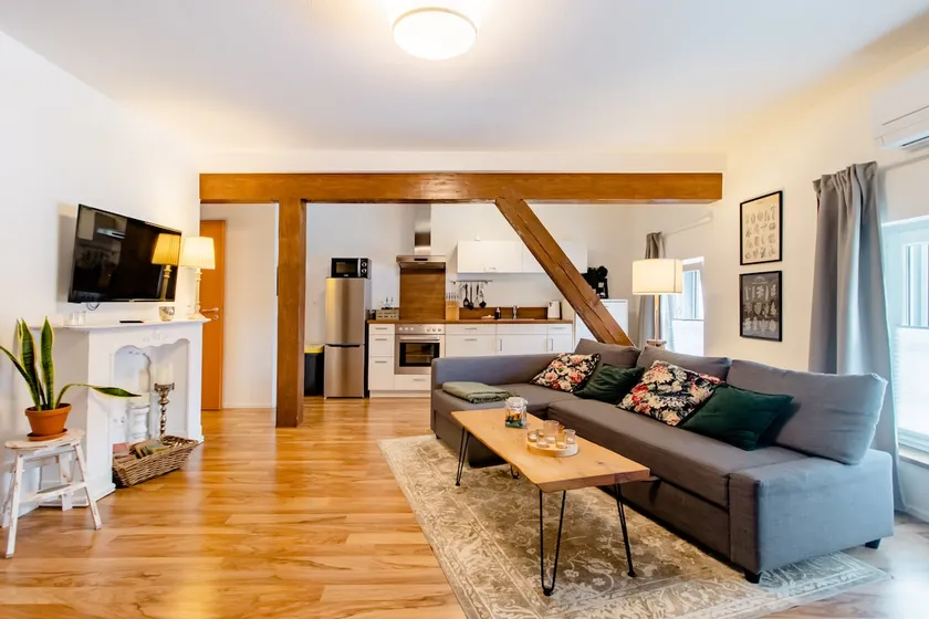 Cozy studio apartment in Kehl Goldscheuer - Image 1