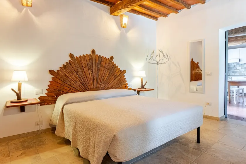 Podere Casanovola, Il Sole apartment - Image 1