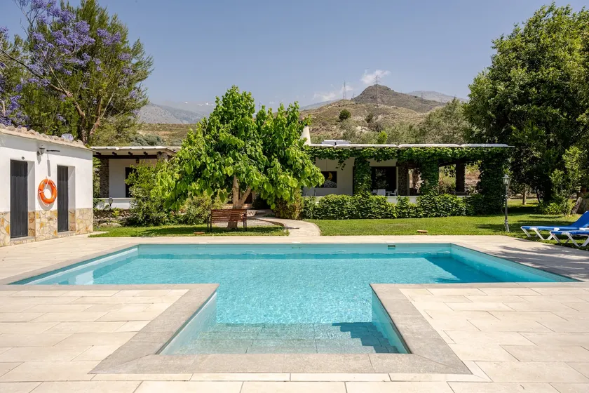 Country House with Pool in Orgiva - Image 1