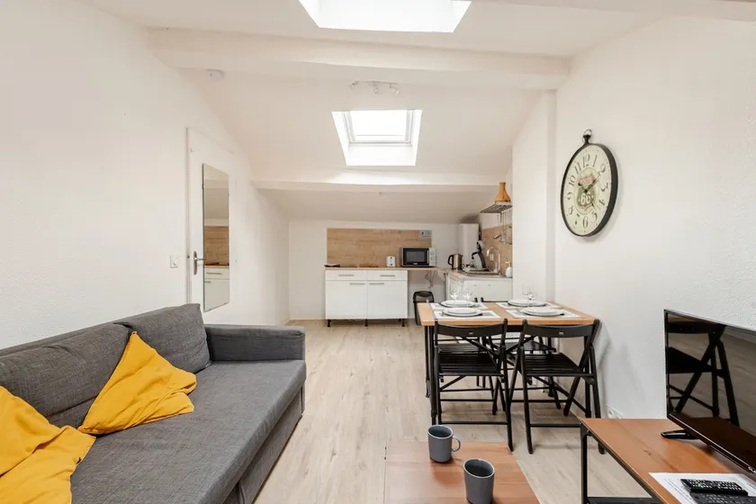 ”Sacha” apartment in the Hycenter of Revel - Image 1