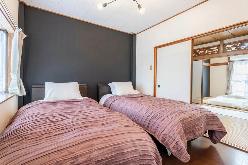 0 min. to station / private house /USJ, Namba, Nara, Kyoto, kobe - Image 1