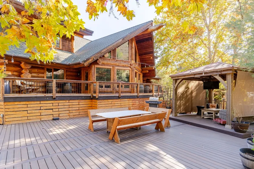 San Diego’s Luxury Mountain Cabin Retreat - Image 1