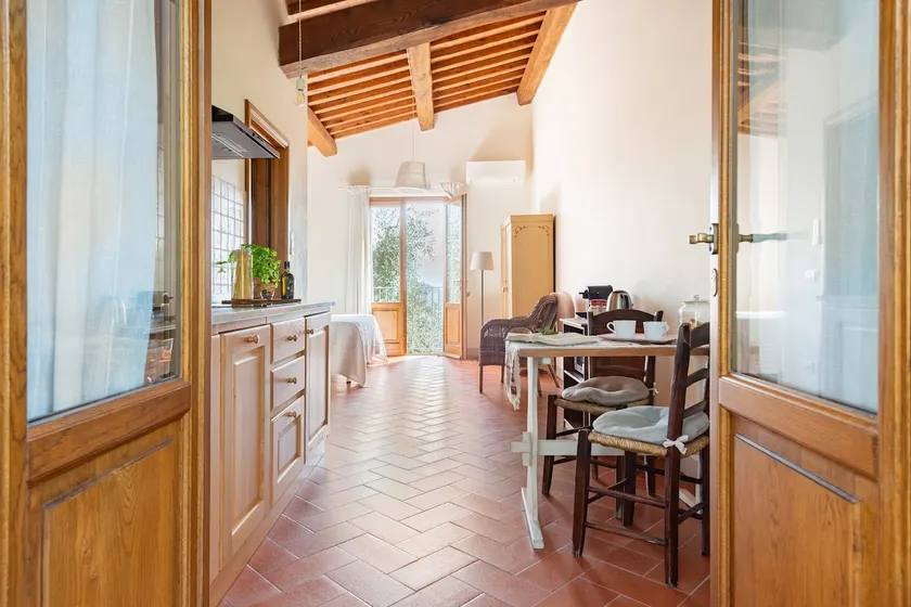 Codirosso Studio in Fonteregia Agritourism - Image 1