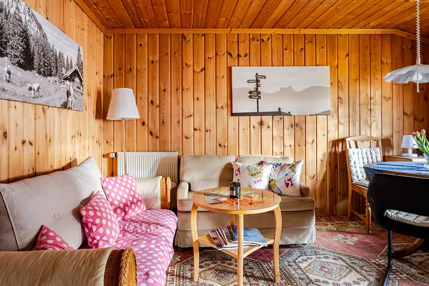 Feel good in the wooden house - Casa Linda - Image 1