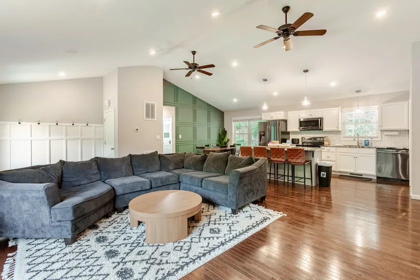 Spacious, Private Home Minutes to SVU, VMI and W&L - Image 1