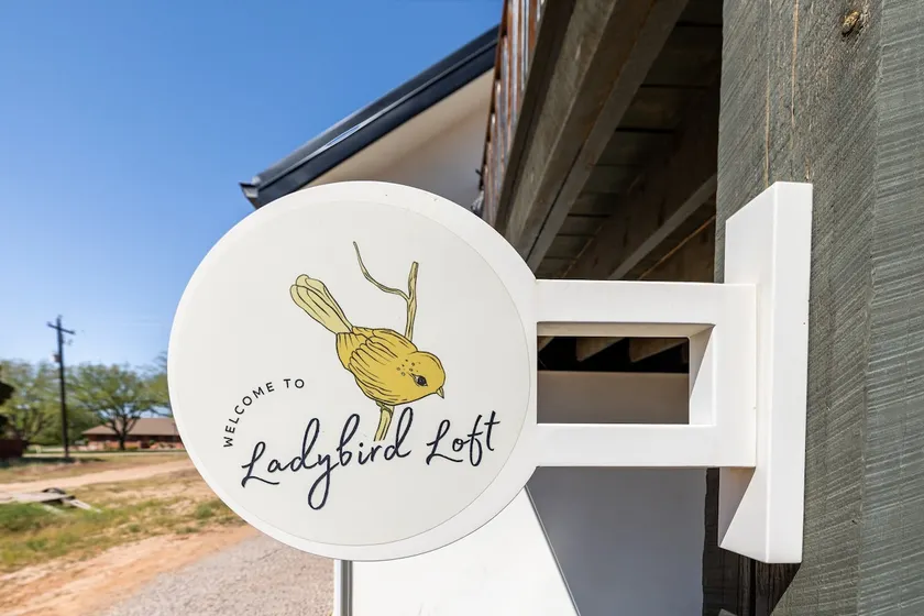 Ladybird Loft - Image 1