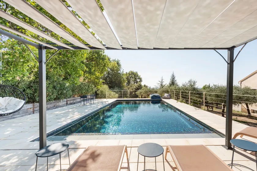 Nice view house, swimming pool, 5 bedrooms - Image 1