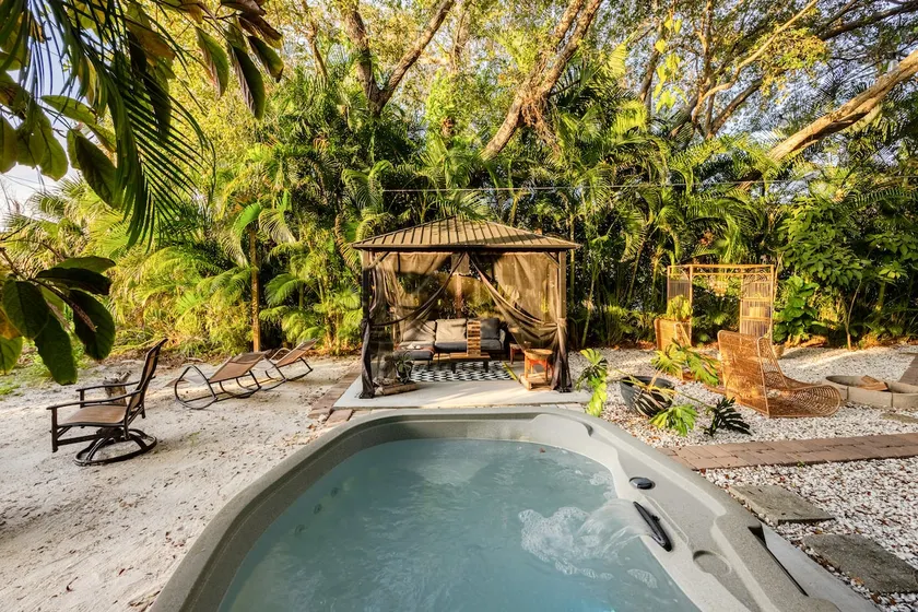 Tropical paradise 5 minutes from the beach - Image 1