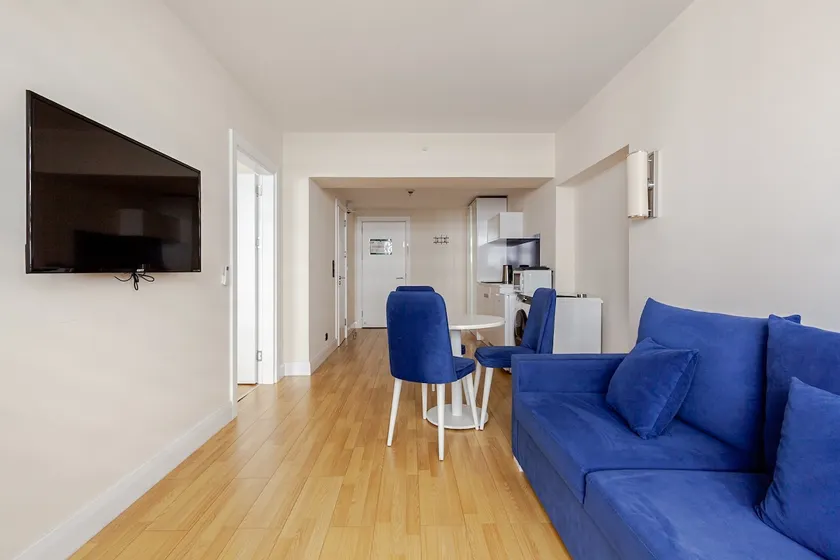 Orbi City/Zwei-Zimmer-Wohnung/27. Etage/Meer- und Bergblick - Image 1