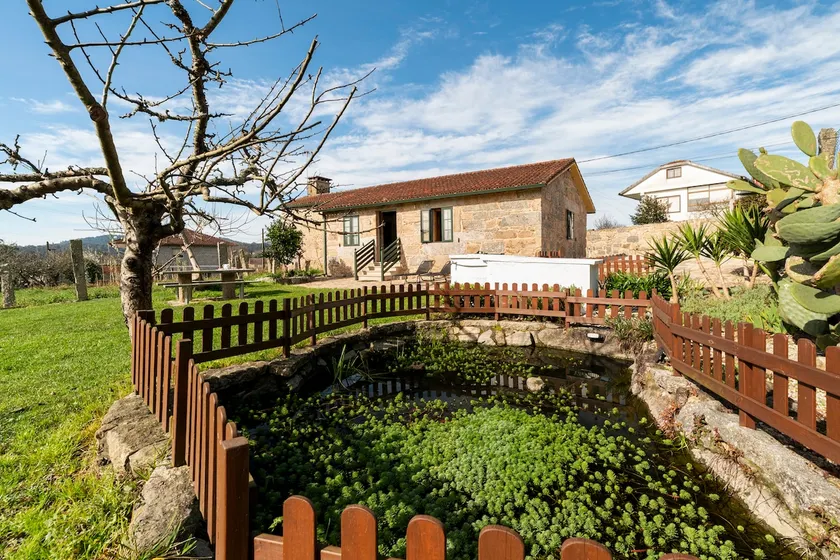 A Casa Charca - Country house with garden - Image 1