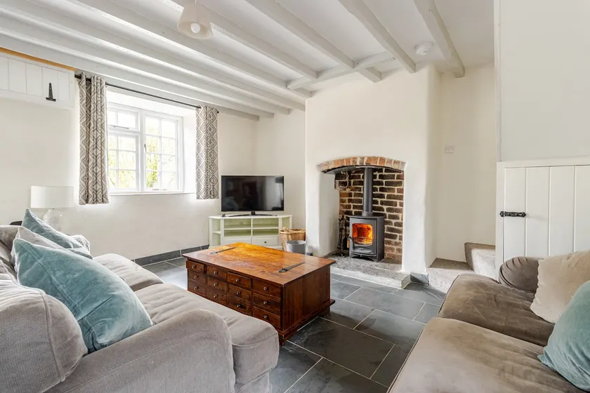 Afonfa - Riverside Cottage - Sleeps 6 - Image 1