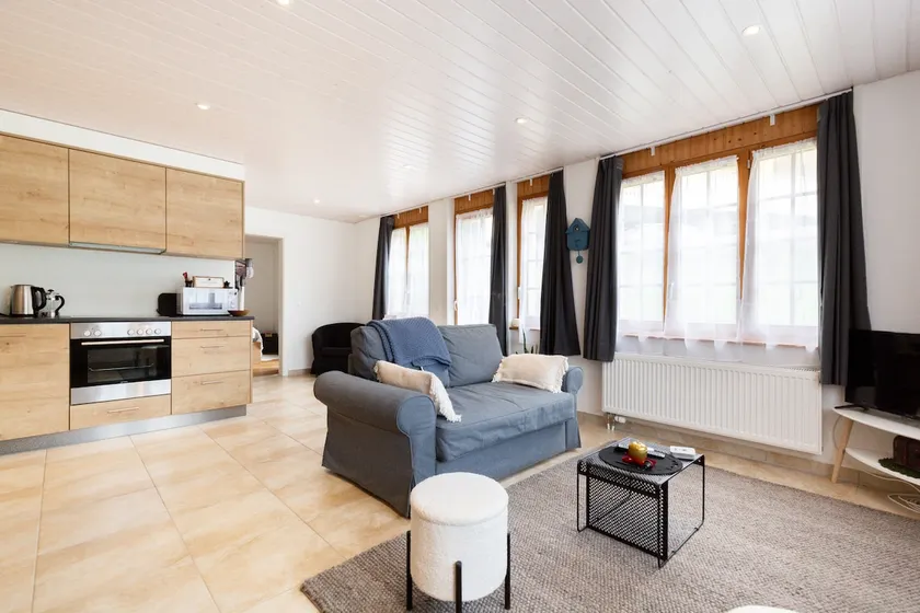 Cozy apartment in the Heart of the Pre-Alps - Image 1