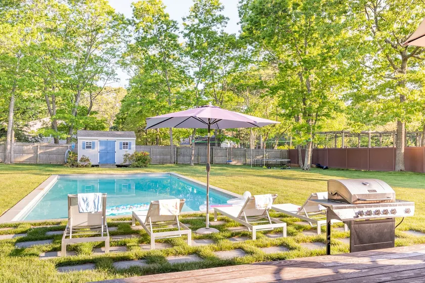 Heated Pool + Grill | Family Fun Hamptons Escape - Image 1