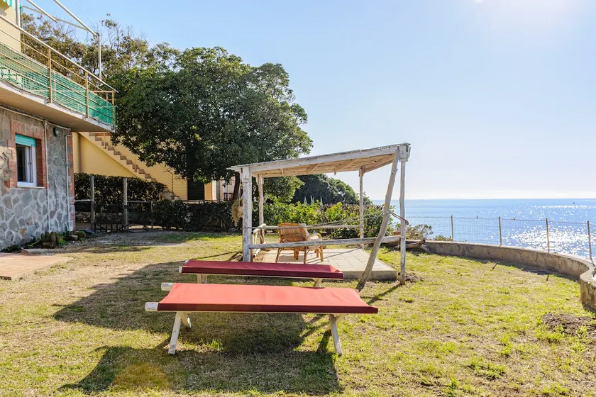Overlooking the sea - Image 1