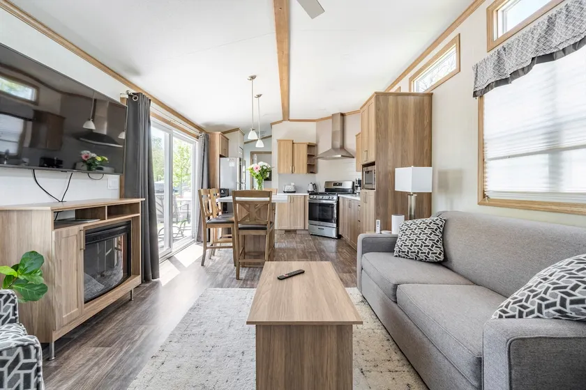 Welcome to the St Pierre Family Cottage -lot 610 - Image 1