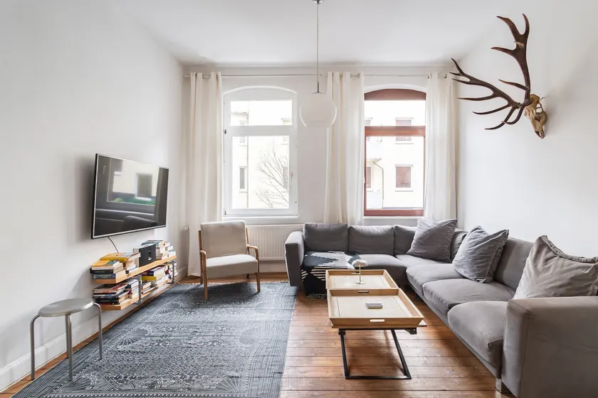 Apartment with balcony in Hanover, pestahome - Apartment with balcony in Hanover - Image 1
