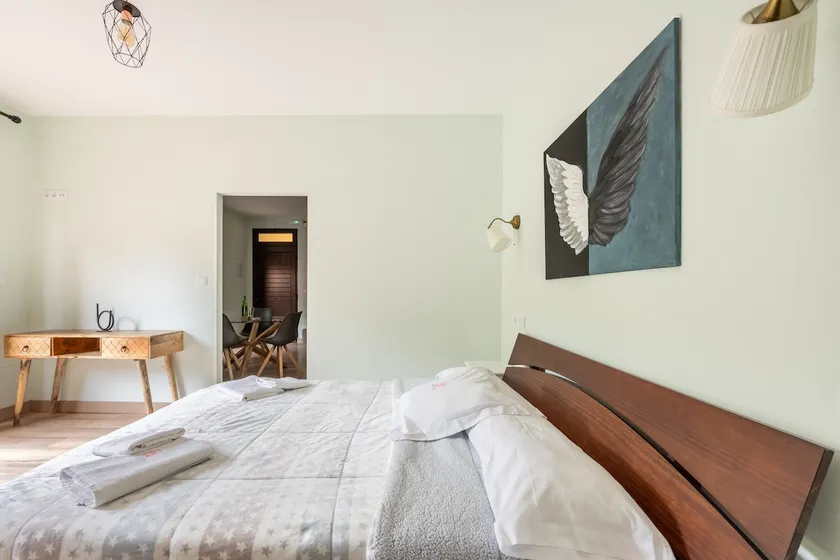 L'Antojana del Cuera Apartment with Fireplace - Image 1