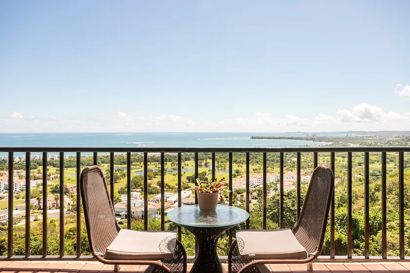 Ocean View El Yunque above Wyndham Rio Mar - Image 1