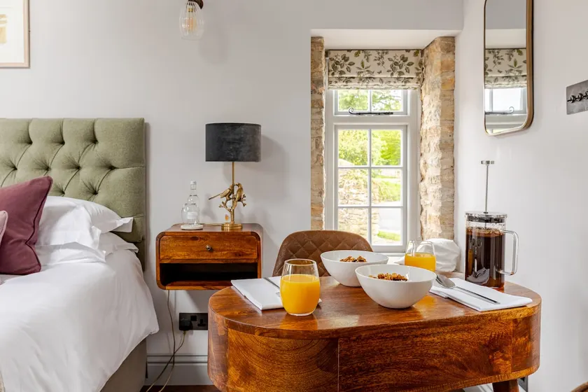 The Piggery - A delightful guest suite - Image 1