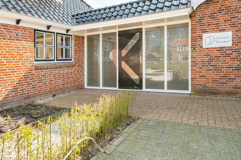 Guest suite ”Foar elkoar” Hilaard. - Image 1