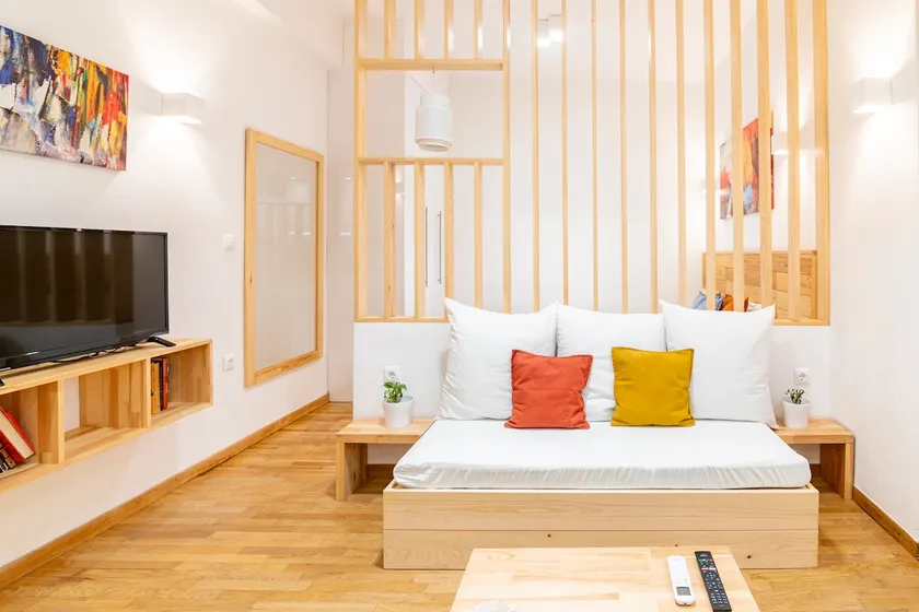 White Harmony apartment! - Image 1