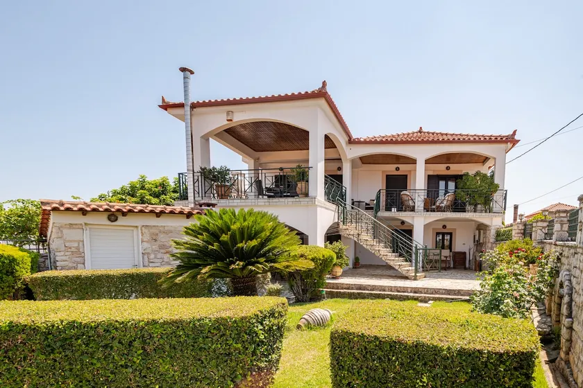 Villa Karpofora View - Image 1