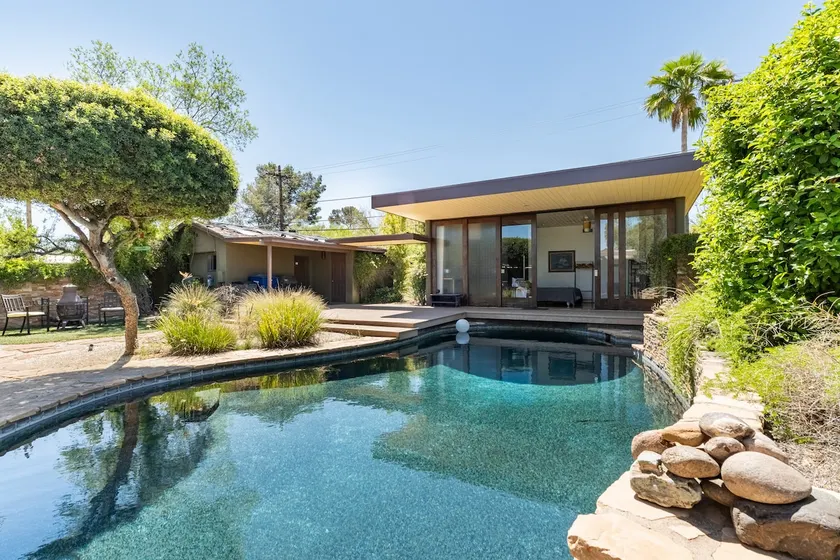 The Zendo Oasis. Your Private Resort in Tucson. - Image 1