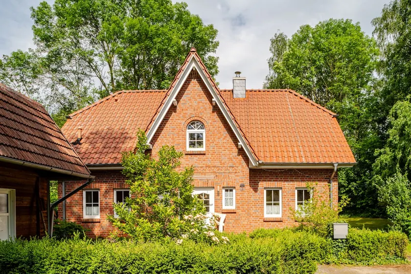 Friesenhaus with fireplace for balmy evenings - Image 1