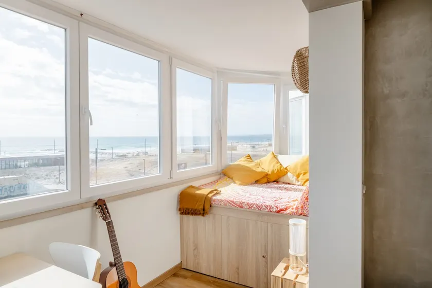 Ocean view Beach Apartment - Image 1