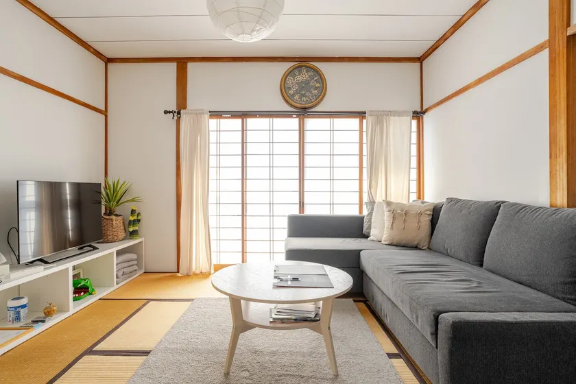 [Entire house] Kamishoro Lodge Building 1 & 2 · 10-18 people - Image 1