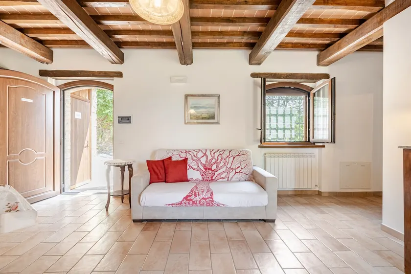 Casale la Fontana, il Pino apartment - Image 1