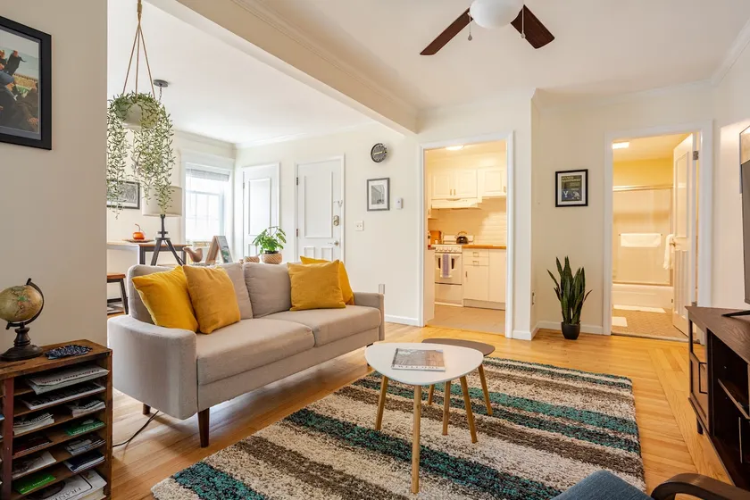 Bright 1 BR Apt Steps From Yale - Image 1