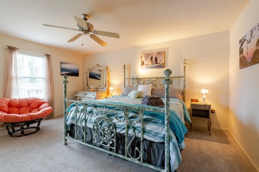 Bay Pearl House! (grill, screened porch, crabbing) - Image 1