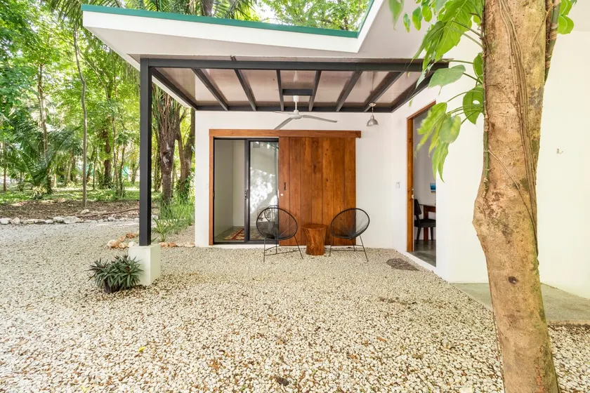 2-1 new home near Pelada Nosara, privacy, WiFi, AC - Image 1