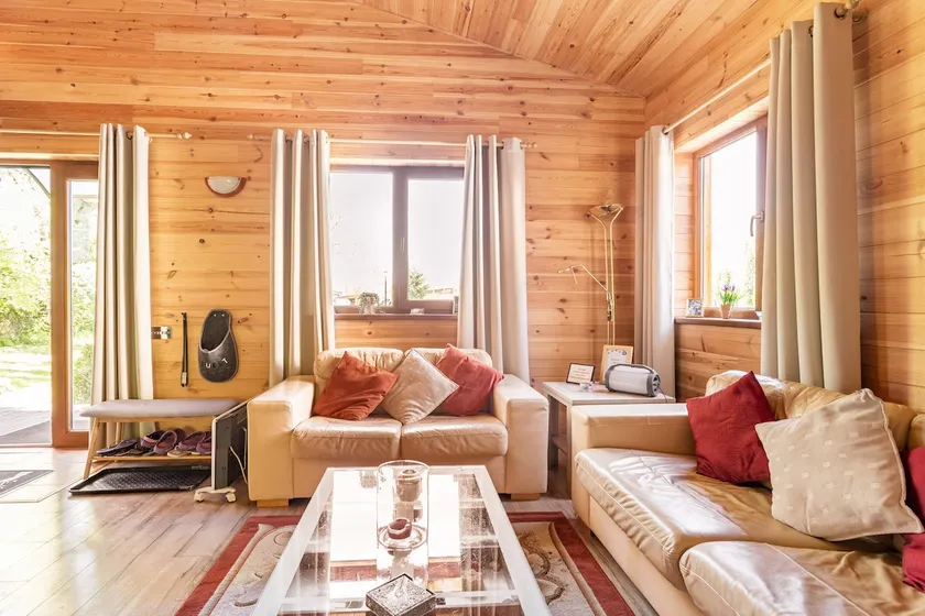 Forest Edge Cottage - Image 1