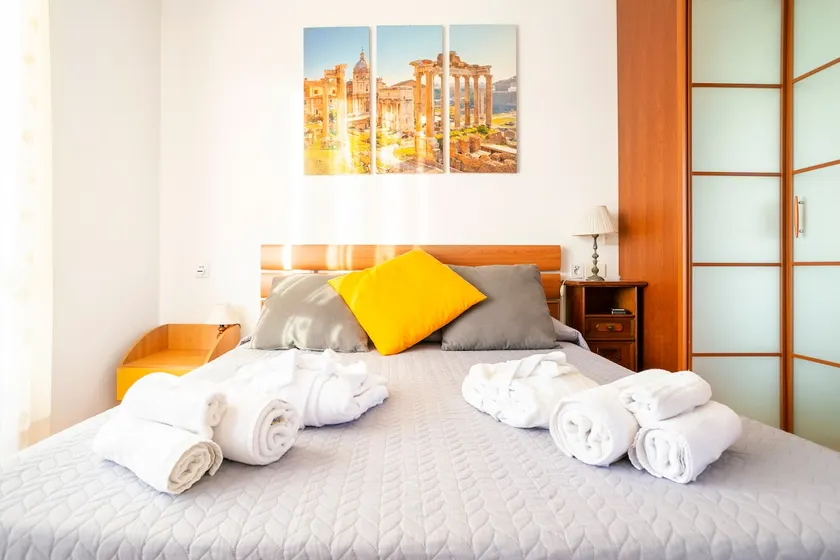 Comfort apartment in Giardino di Roma - Image 1