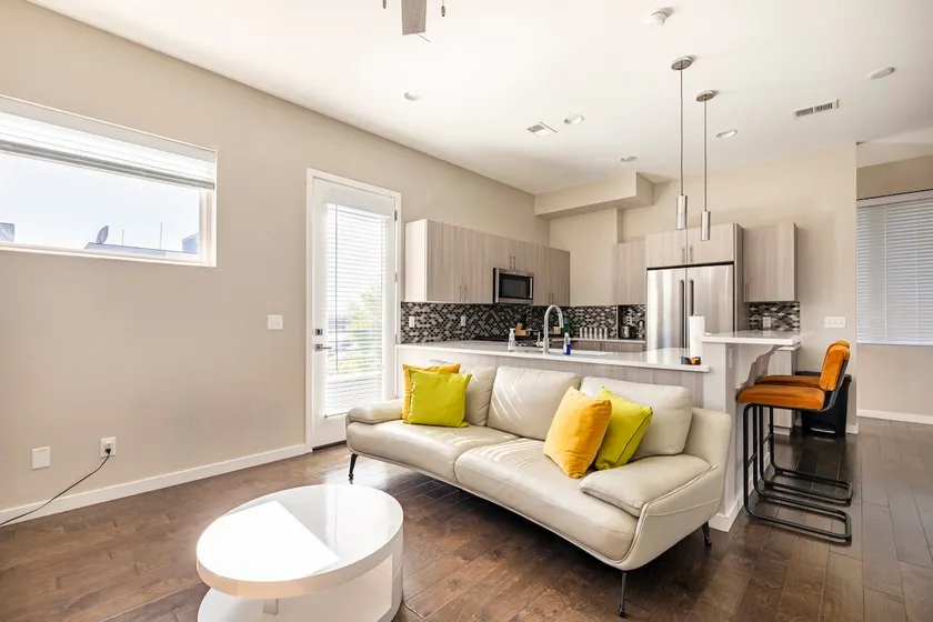 Jack's Denver Modern Townhouse with Rooftop Deck - Image 1