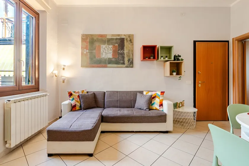 Lungarno apartment just a stone's throw from Empoli. - Image 1