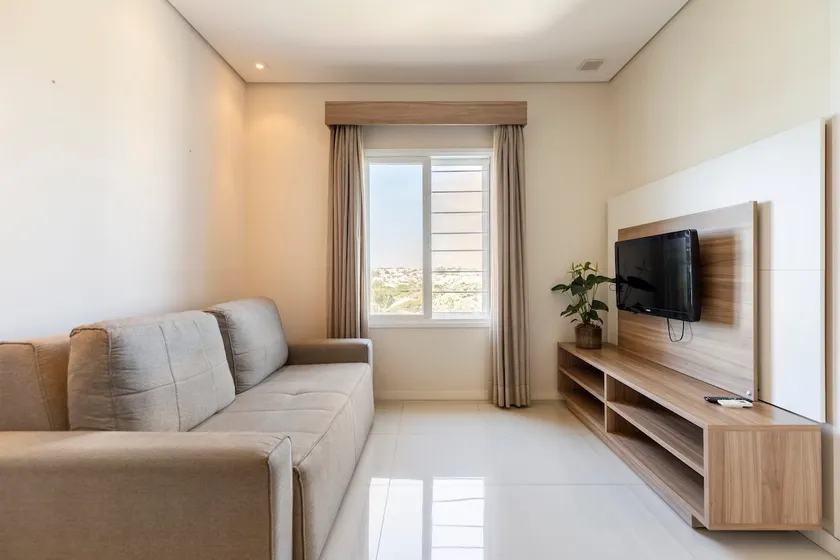 Apartamento no Centro de Holambra - Image 1