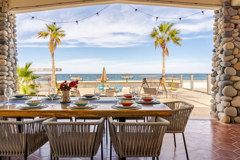 Casa Sueño Azul, facing the Sea of Cortez!!! - Image 1